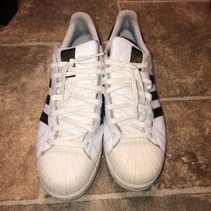 Adidas allstars size 11.5.